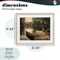 Stupell Industries Lake Life at Sunset Framed Print Under Glass, design by Sara Culpepper